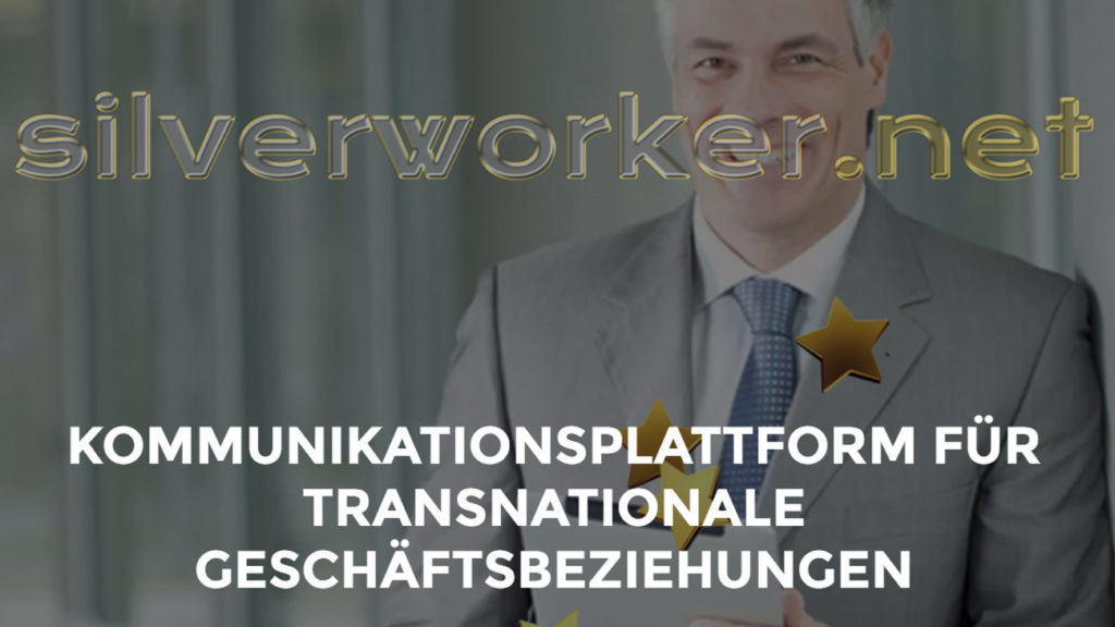 Webseite des Vereins Forum Silverworker e.V. in Frankfurt