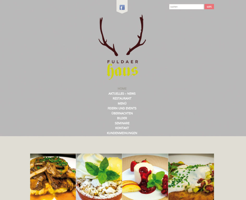 Fuldaer Haus Maulkuppe Andreas Rau Webdesign Fulda